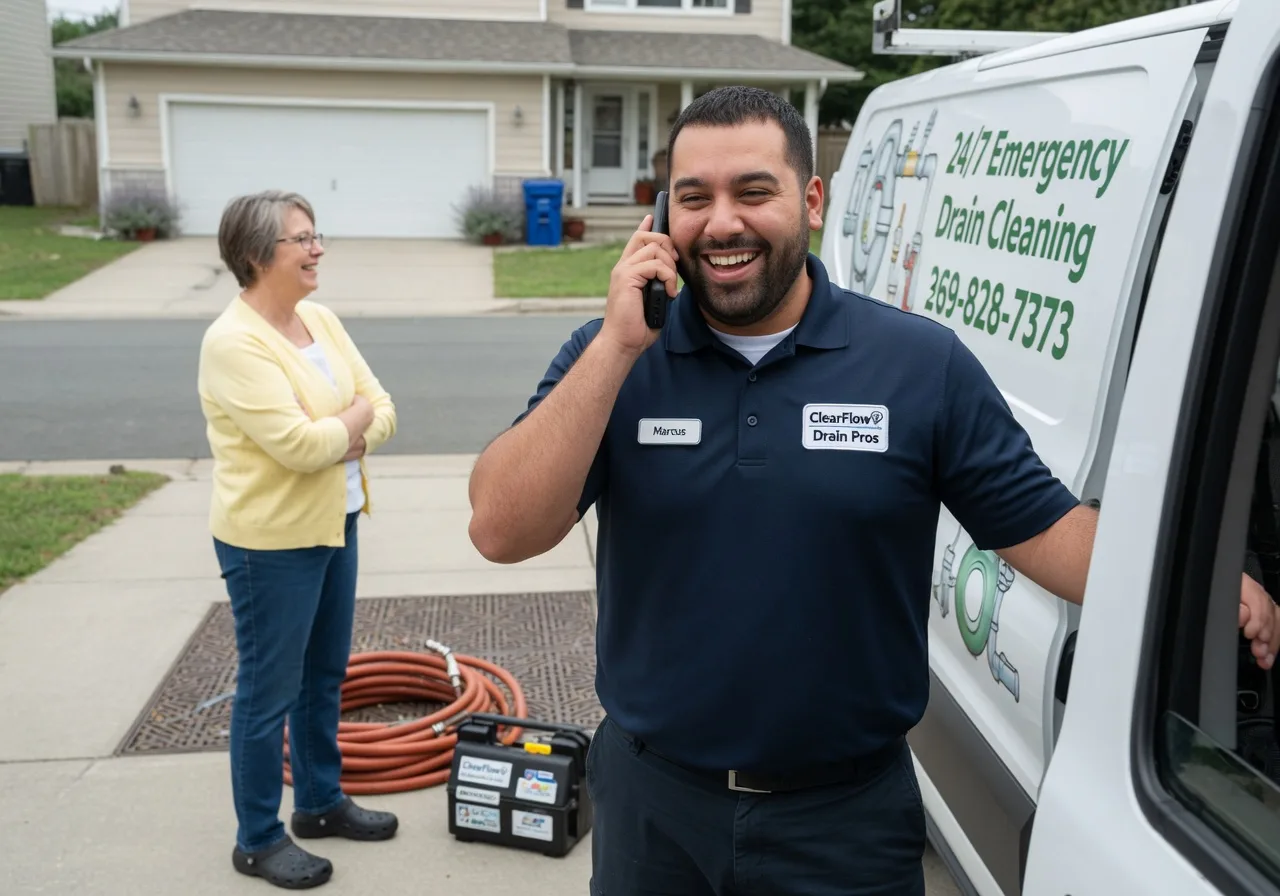 Drain Cleaning Scott City, KS FAQs